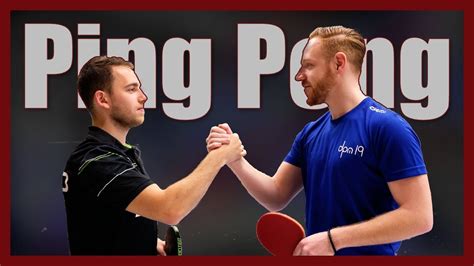 Ping Pong Battle .
